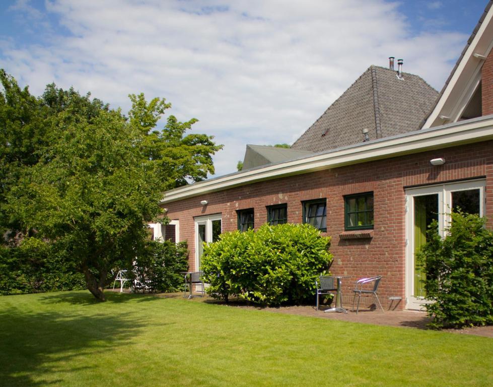 Bed And Breakfast De Grote Byvanck Westervoort Eksteriør billede
